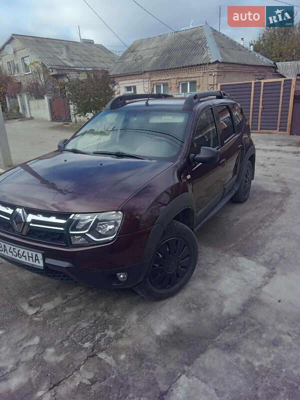 Внедорожник / Кроссовер Renault Duster 2016 в Кропивницком фото 10 Внедорожник / Кроссовер Renault Duster 2016 в Кропивницком