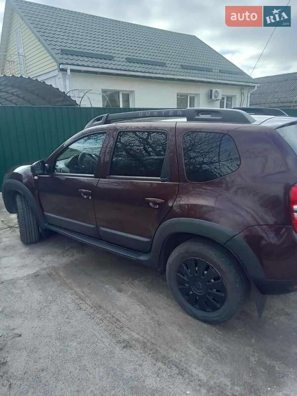 Внедорожник / Кроссовер Renault Duster 2016 в Кропивницком фото 12 Внедорожник / Кроссовер Renault Duster 2016 в Кропивницком