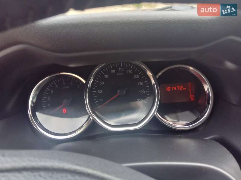 Внедорожник / Кроссовер Renault Duster 2016 в Кропивницком фото Внедорожник / Кроссовер Renault Duster 2016 в Кропивницком