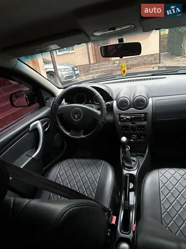 Внедорожник / Кроссовер Renault Duster 2011 в Иршаве