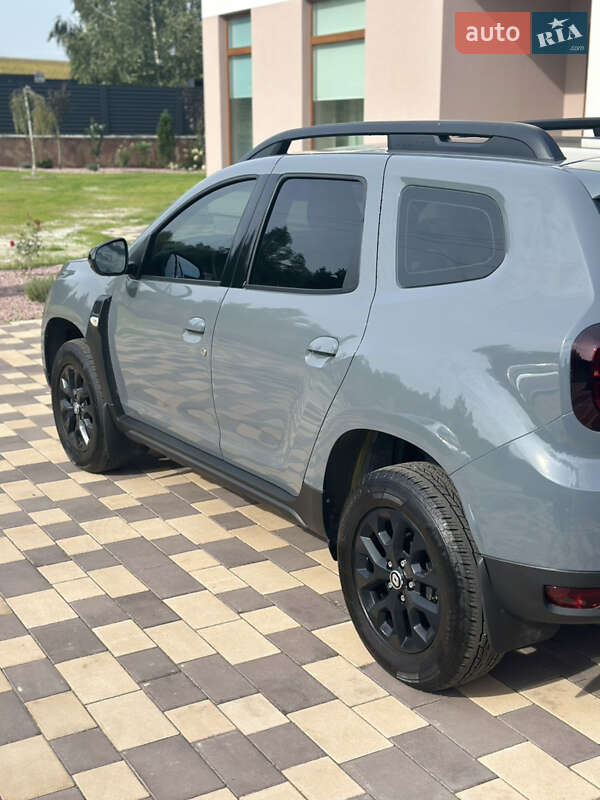 Позашляховик / Кросовер Renault Duster 2023 в Тернополі