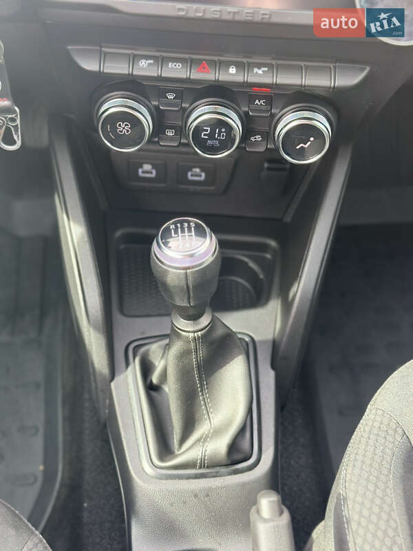 Позашляховик / Кросовер Renault Duster 2023 в Тернополі