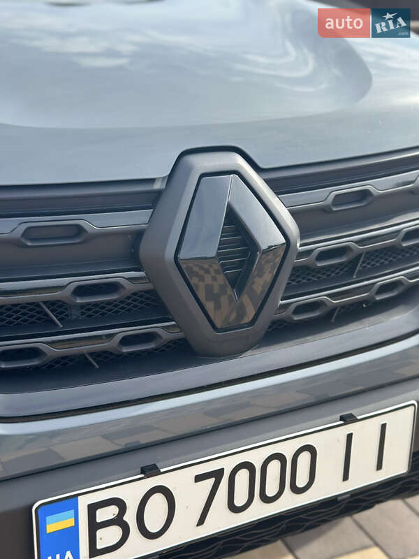 Позашляховик / Кросовер Renault Duster 2023 в Тернополі