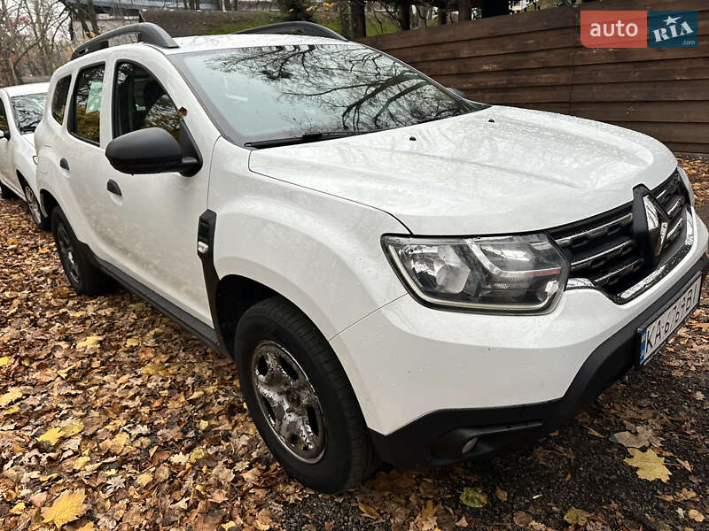 Внедорожник / Кроссовер Renault Duster 2020 в Киеве