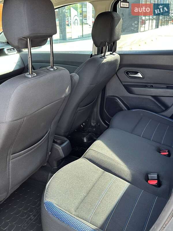 Внедорожник / Кроссовер Renault Duster 2020 в Рахове фото 11 Внедорожник / Кроссовер Renault Duster 2020 в Рахове