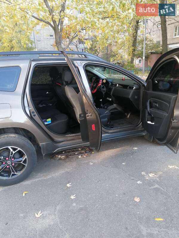 Внедорожник / Кроссовер Renault Duster 2019 в Киеве фото 15 Внедорожник / Кроссовер Renault Duster 2019 в Киеве