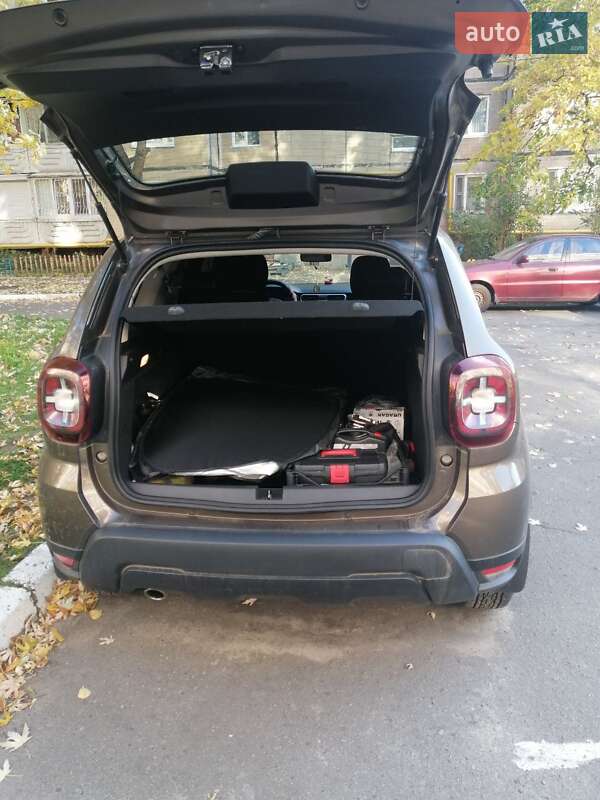 Внедорожник / Кроссовер Renault Duster 2019 в Киеве фото 18 Внедорожник / Кроссовер Renault Duster 2019 в Киеве