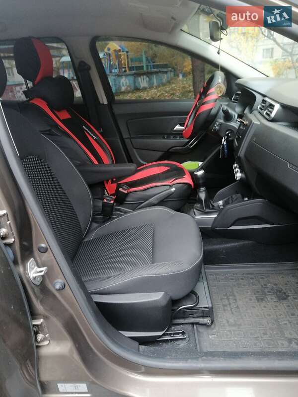 Внедорожник / Кроссовер Renault Duster 2019 в Киеве фото 20 Внедорожник / Кроссовер Renault Duster 2019 в Киеве