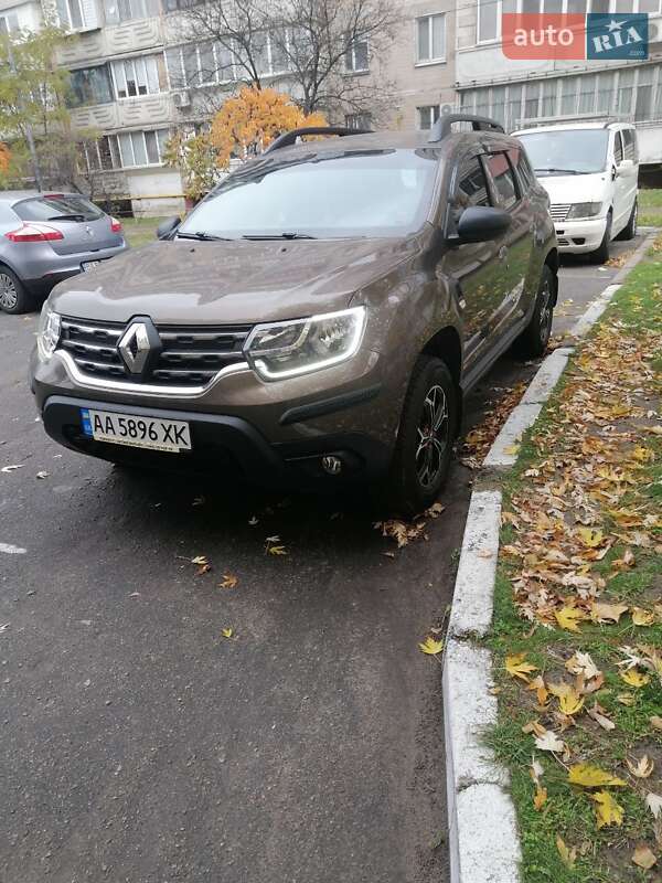 Внедорожник / Кроссовер Renault Duster 2019 в Киеве фото 28 Внедорожник / Кроссовер Renault Duster 2019 в Киеве