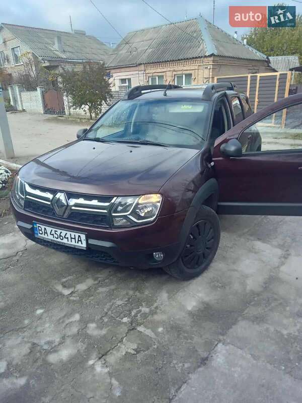 Внедорожник / Кроссовер Renault Duster 2016 в Кропивницком фото 8 Внедорожник / Кроссовер Renault Duster 2016 в Кропивницком