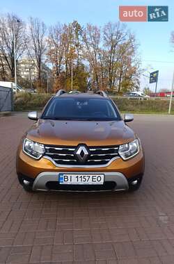 Позашляховик / Кросовер Renault Duster 2018 в Полтаві
