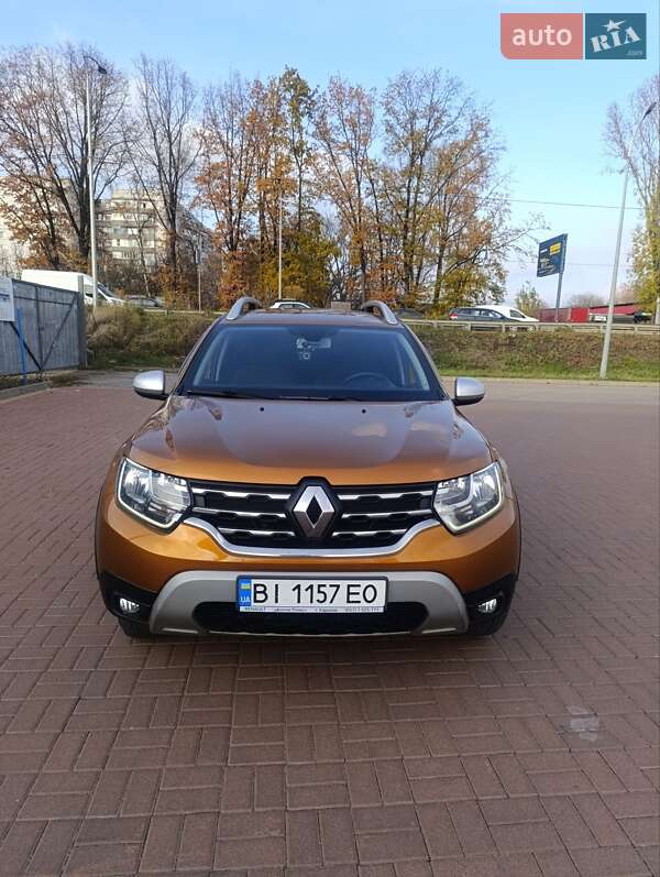 Renault Duster 2018