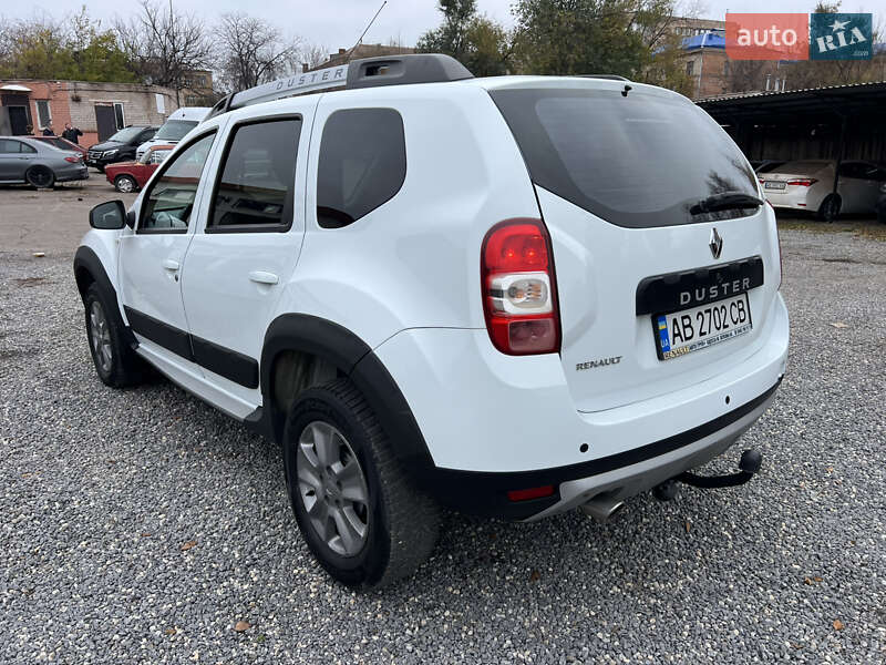 Внедорожник / Кроссовер Renault Duster 2016 в Кривом Роге