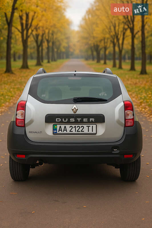 Внедорожник / Кроссовер Renault Duster 2015 в Киеве фото 2 Внедорожник / Кроссовер Renault Duster 2015 в Киеве