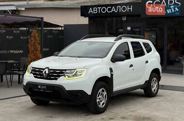 Внедорожник / Кроссовер Renault Duster 2020 в Киеве