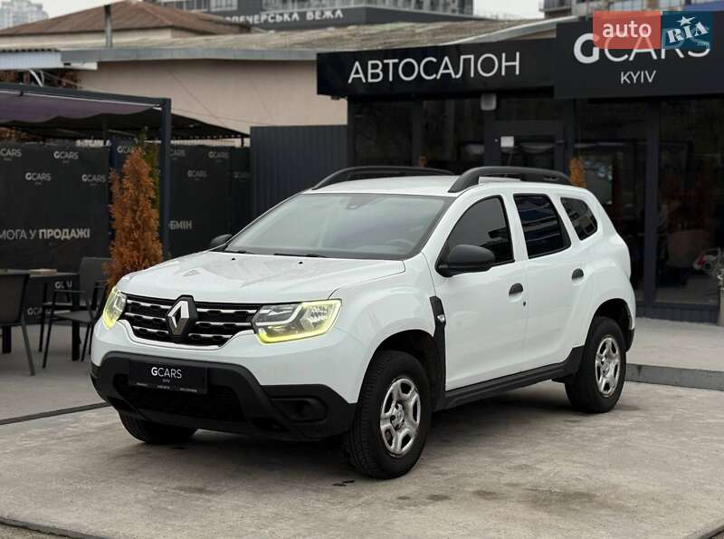 Renault Duster 2020 Renault Duster 2020