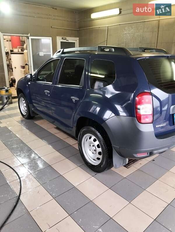 Позашляховик / Кросовер Renault Duster 2017 в Житомирі фото 5 Позашляховик / Кросовер Renault Duster 2017 в Житомирі