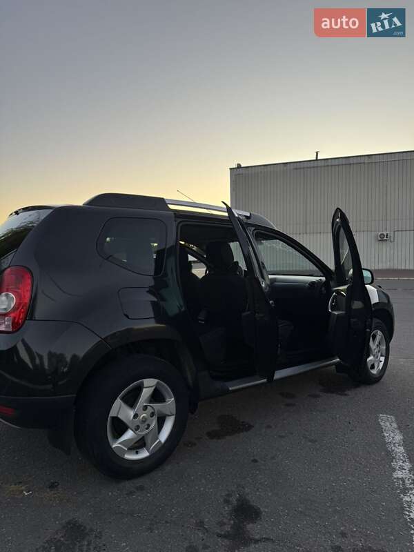 Позашляховик / Кросовер Renault Duster 2011 в Кременчуці