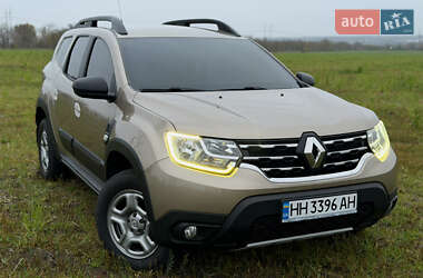 Позашляховик / Кросовер Renault Duster 2019 в Одесі