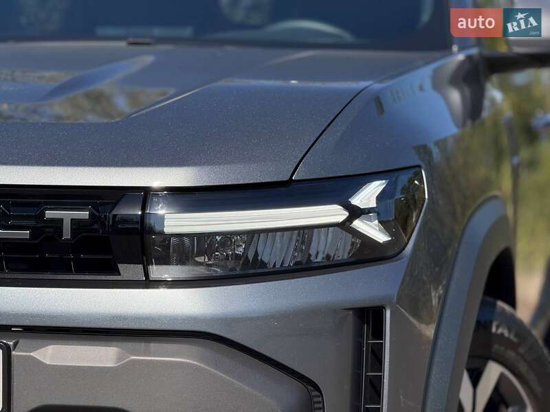 Позашляховик / Кросовер Renault Duster 2025 в Кривому Розі