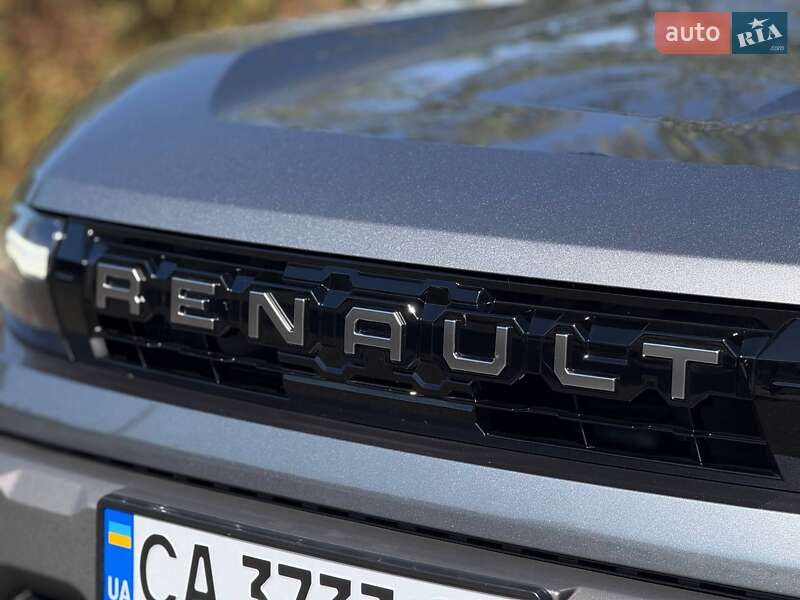 Позашляховик / Кросовер Renault Duster 2025 в Кривому Розі
