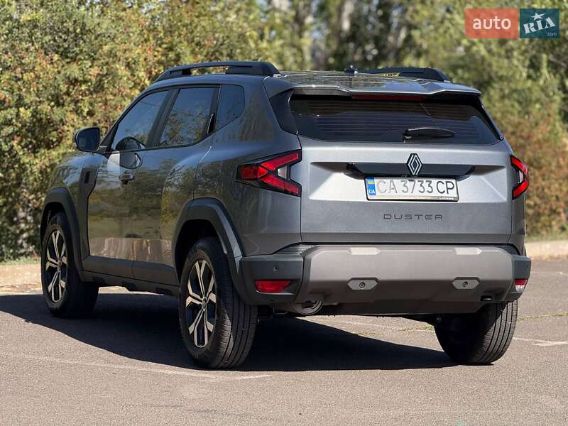 Позашляховик / Кросовер Renault Duster 2025 в Кривому Розі
