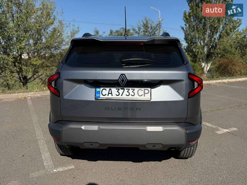 Позашляховик / Кросовер Renault Duster 2025 в Кривому Розі