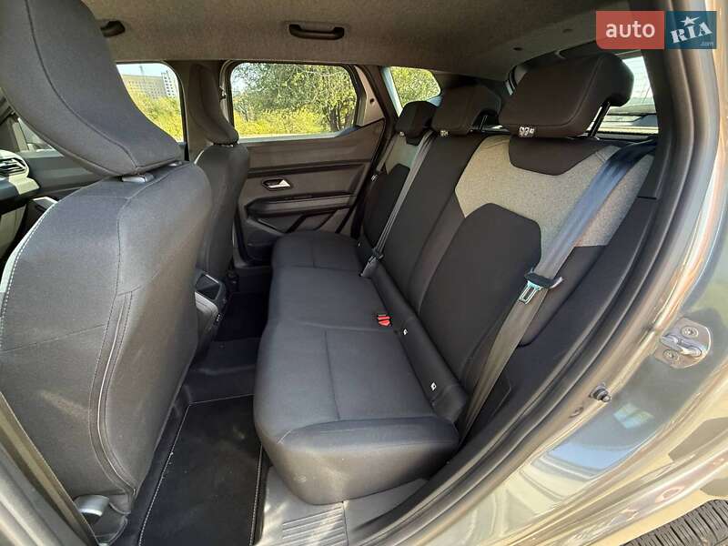 Позашляховик / Кросовер Renault Duster 2025 в Кривому Розі