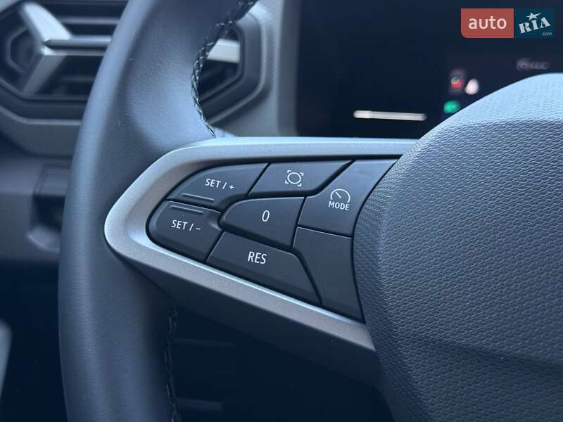 Позашляховик / Кросовер Renault Duster 2025 в Кривому Розі