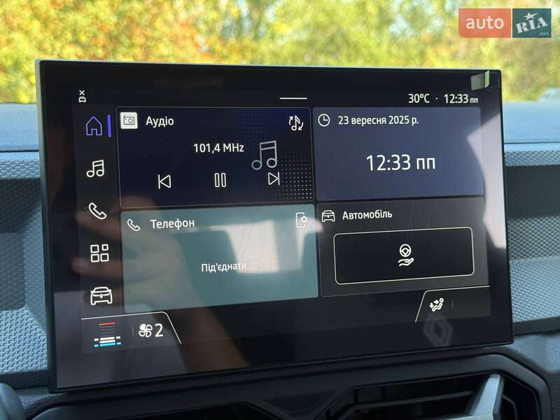 Позашляховик / Кросовер Renault Duster 2025 в Кривому Розі