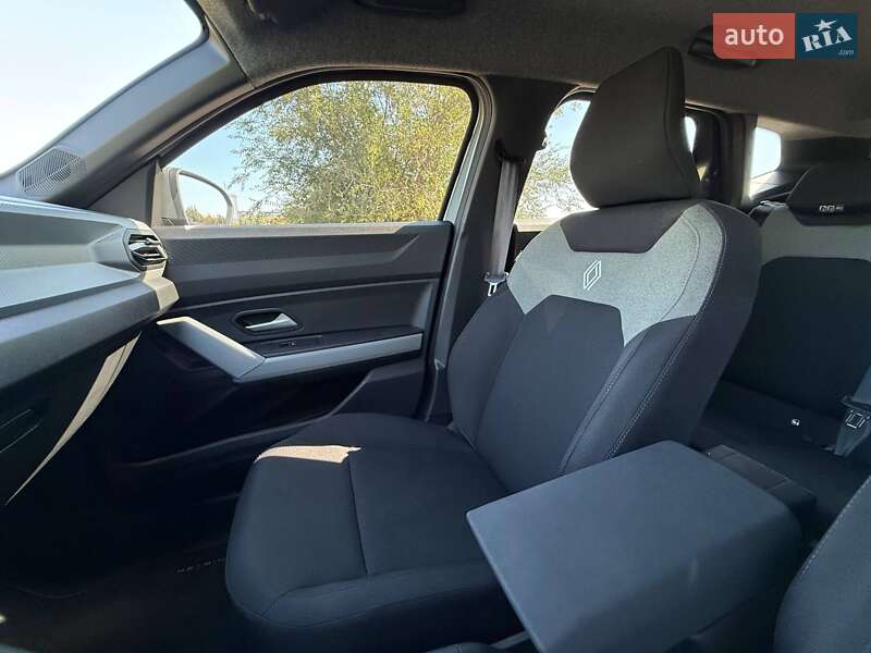 Позашляховик / Кросовер Renault Duster 2025 в Кривому Розі