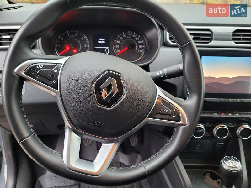 Позашляховик / Кросовер Renault Duster 2023 в Запоріжжі