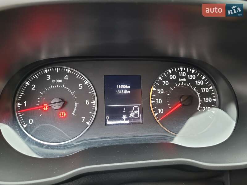 Позашляховик / Кросовер Renault Duster 2023 в Запоріжжі