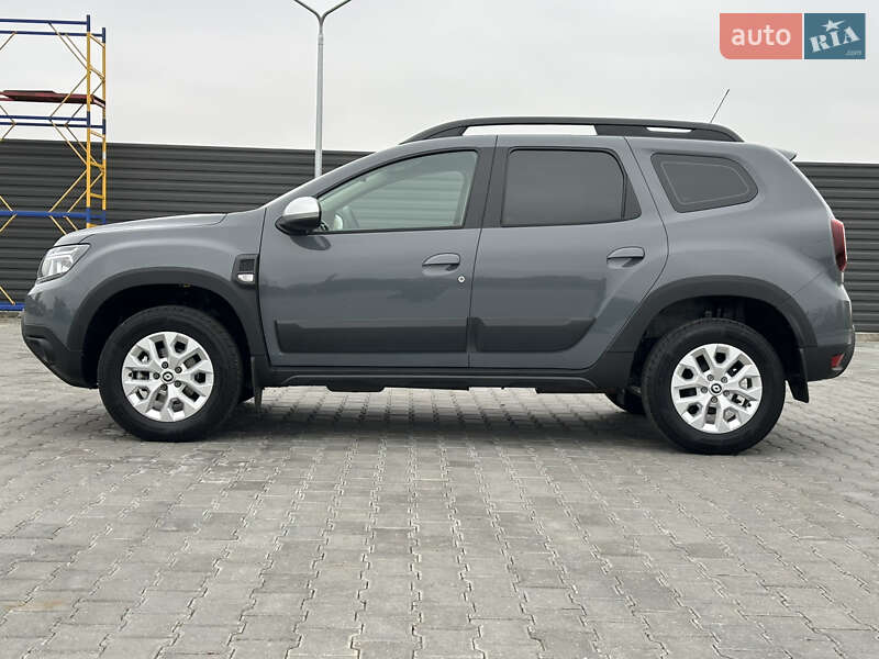 Позашляховик / Кросовер Renault Duster 2022 в Миколаєві