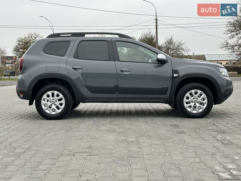 Позашляховик / Кросовер Renault Duster 2022 в Миколаєві