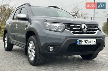 Внедорожник / Кроссовер Renault Duster 2022 в Николаеве