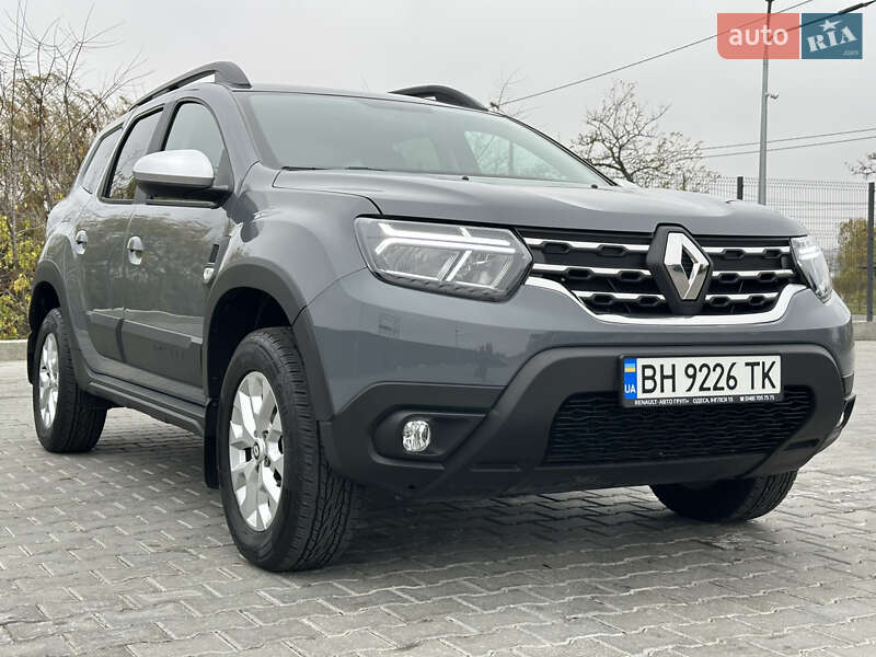 Renault Duster 2022 Renault Duster 2022