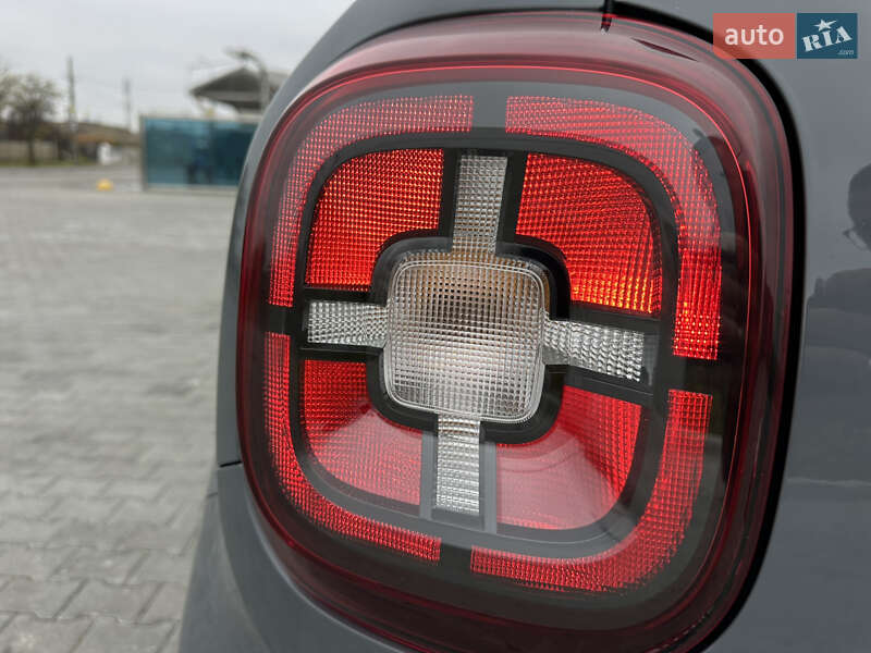 Позашляховик / Кросовер Renault Duster 2022 в Миколаєві