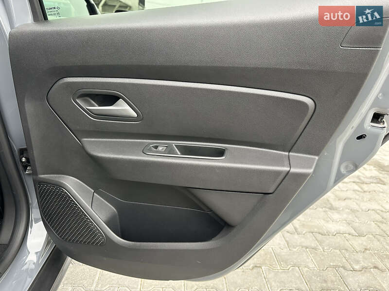 Позашляховик / Кросовер Renault Duster 2022 в Миколаєві