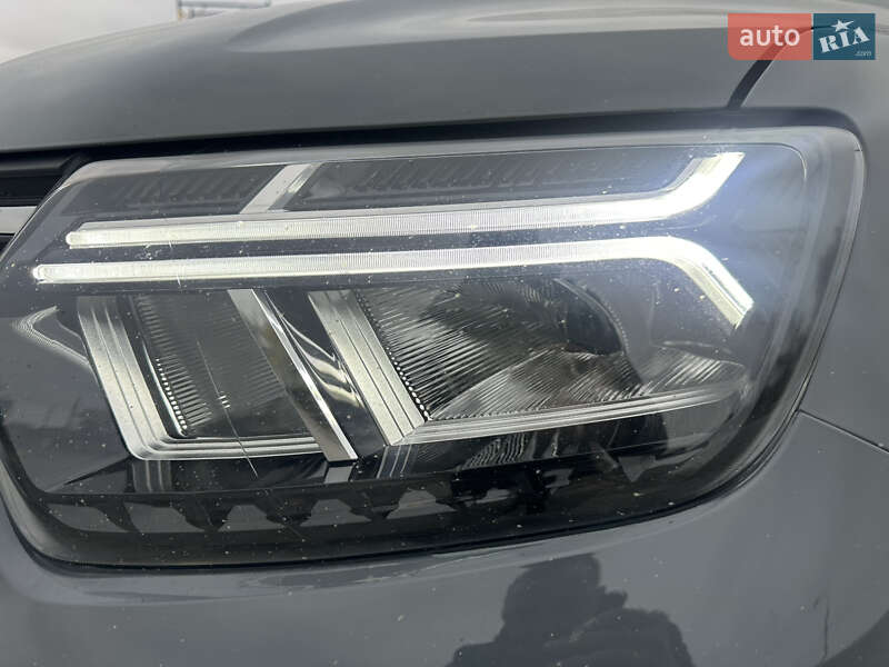 Позашляховик / Кросовер Renault Duster 2022 в Миколаєві