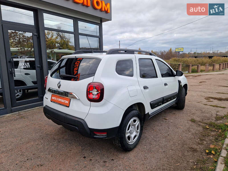 Внедорожник / Кроссовер Renault Duster 2019 в Кропивницком