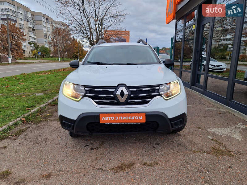 Внедорожник / Кроссовер Renault Duster 2019 в Кропивницком