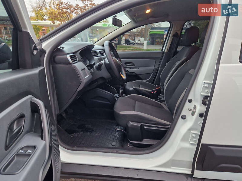 Внедорожник / Кроссовер Renault Duster 2019 в Кропивницком