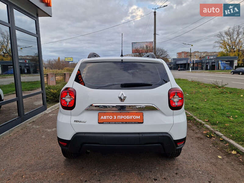 Внедорожник / Кроссовер Renault Duster 2019 в Кропивницком
