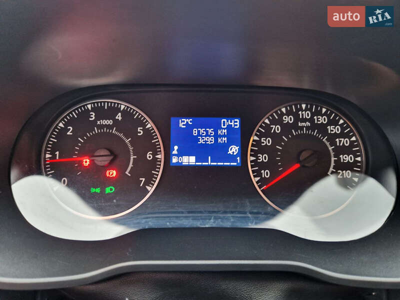 Внедорожник / Кроссовер Renault Duster 2019 в Кропивницком