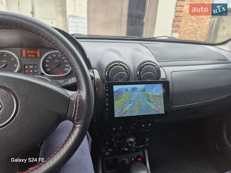 Внедорожник / Кроссовер Renault Duster 2011 в Моршине фото 12 Внедорожник / Кроссовер Renault Duster 2011 в Моршине