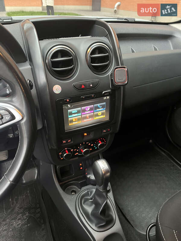 Внедорожник / Кроссовер Renault Duster 2017 в Днепре фото 5 Внедорожник / Кроссовер Renault Duster 2017 в Днепре