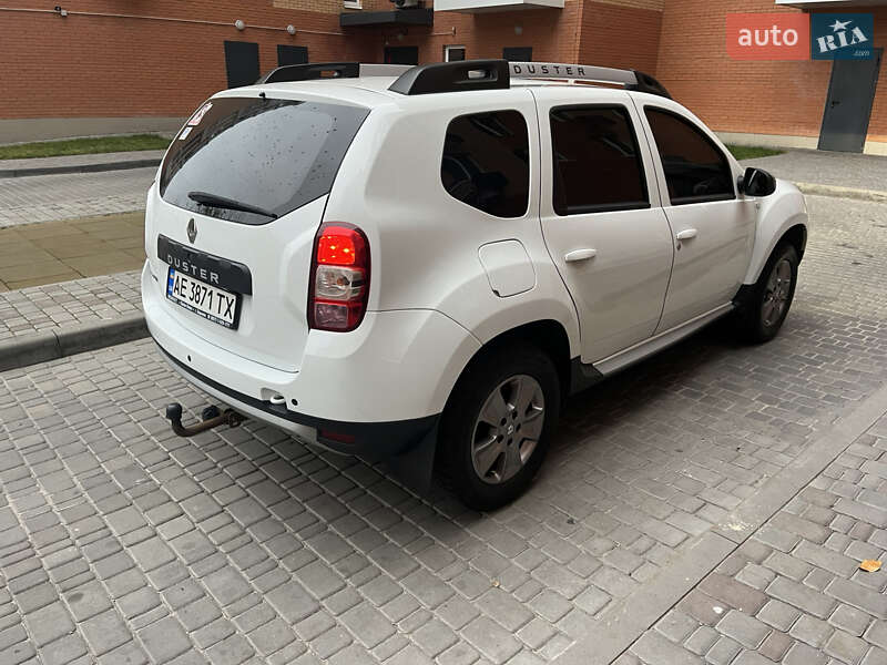 Внедорожник / Кроссовер Renault Duster 2017 в Днепре фото 20 Внедорожник / Кроссовер Renault Duster 2017 в Днепре