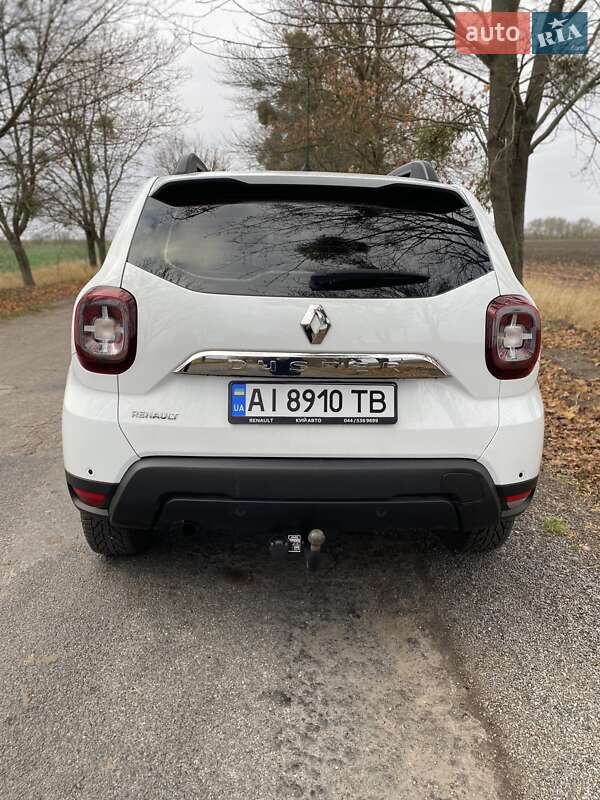 Внедорожник / Кроссовер Renault Duster 2023 в Мироновке фото 2 Внедорожник / Кроссовер Renault Duster 2023 в Мироновке