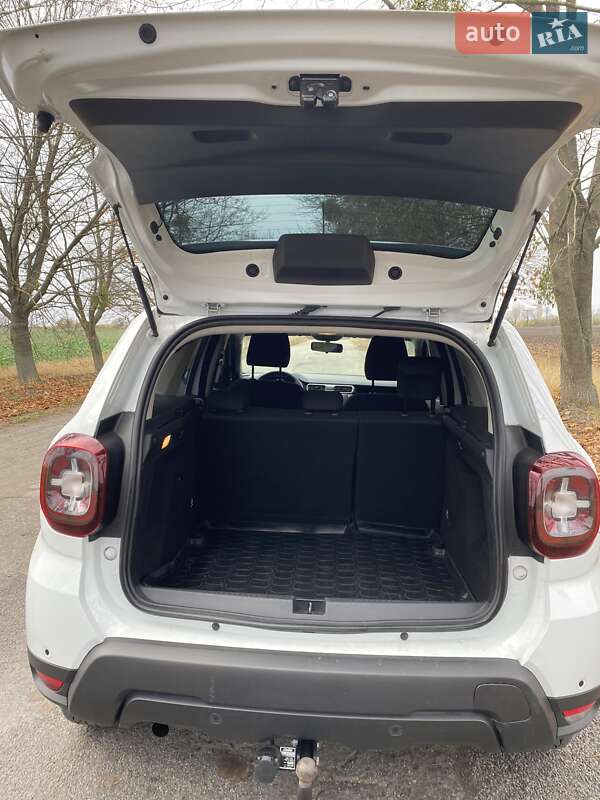 Внедорожник / Кроссовер Renault Duster 2023 в Мироновке фото 7 Внедорожник / Кроссовер Renault Duster 2023 в Мироновке